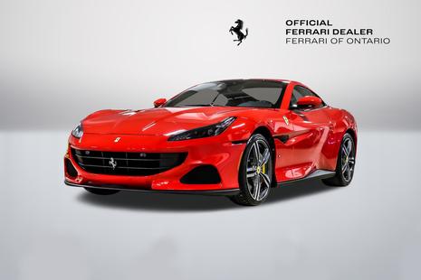 2022 Ferrari Portofino M