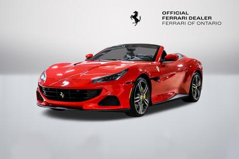 2022 Ferrari Portofino M