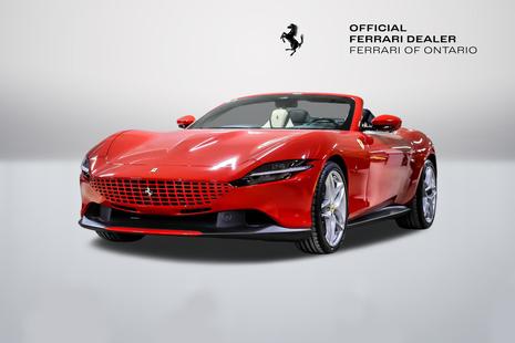 2024 Ferrari Roma Spider