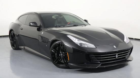 2019 Ferrari GTC4Lusso