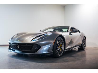 2019 Ferrari 812-Superfast