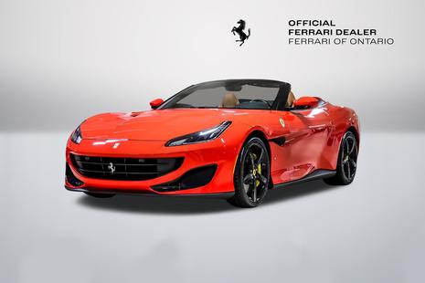 2019 Ferrari Portofino