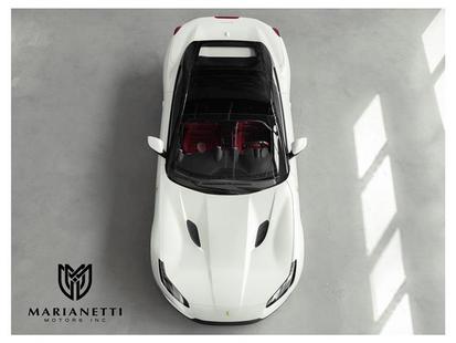 2019 Ferrari Portofino Triple White Paint/High Options