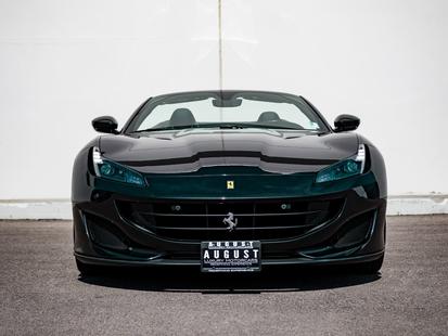 Pre-Owned 2019 Ferrari Portofino For Sale By August Motorcars