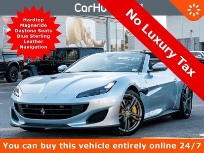 2019 Ferrari Portofino