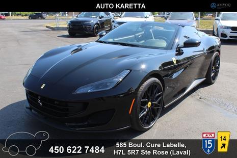 Ferrari Portofino 2019 AS4064 portofino convertible clean carfax