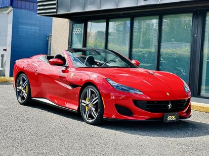 2019 Ferrari Portofino | Convertible Well Optioned No Accident