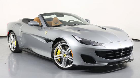 2019 Ferrari Portofino