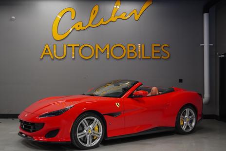 2020 Ferrari Portofino