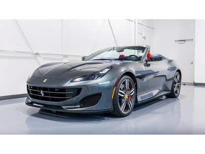 2019 Ferrari Portofino