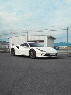 2022 Ferrari F8 Tributo Other Coupe