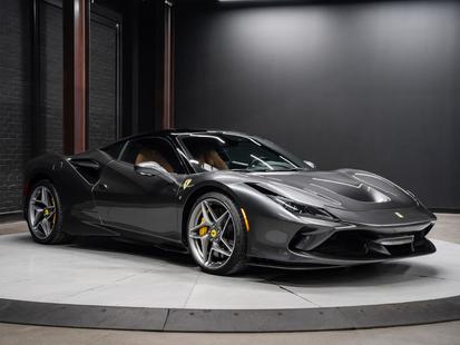 2022 Ferrari F8 Tributo