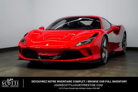 Ferrari F8 Tributo 2021 P17559