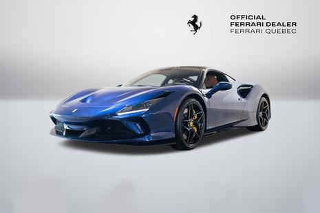 2022 F8 Tributo