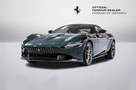 2022 Ferrari Roma