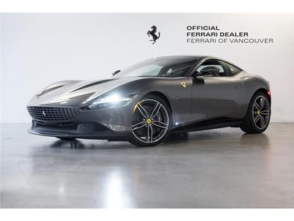 2022 Ferrari Roma 2dr Coupe