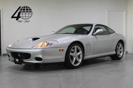 2002 Ferrari 575M-MARANELLO