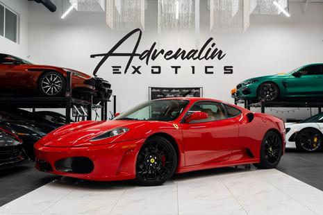 2007 Ferrari 430 Berlinetta
