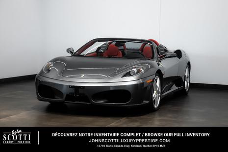 Ferrari 430 2008 P17846 Spider