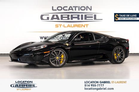 2008 Ferrari 430 Scuderia Coupe