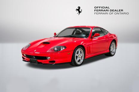 1998 550 Maranello