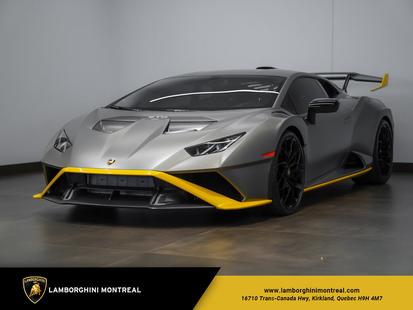 2022 Lamborghini Huracan