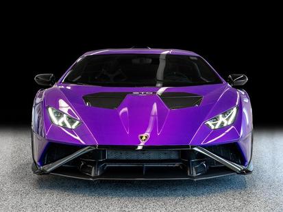 2022 Lamborghini Huracan STO