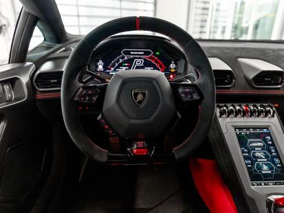 2021 Lamborghini Huracan STO