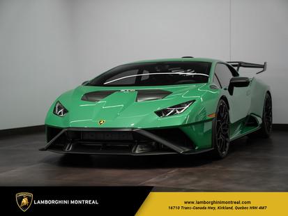 2022 Lamborghini Hurac n