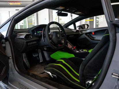 2023 Lamborghini Huracan STO