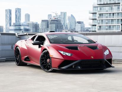 2021 Lamborghini Huracan