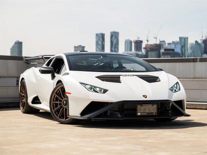 2022 Lamborghini Huracan