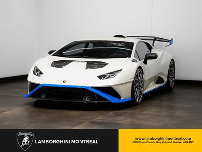 2022 Lamborghini Huracan