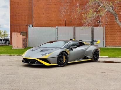 2023 Lamborghini Huracan
