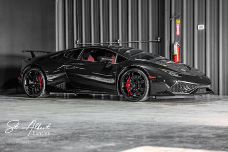 2015 Lamborghini Hurac n LP 610-4