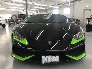 2015 Lamborghini HURACAN