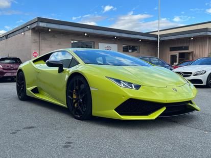 2015 Lamborghini Huracan LP610-4 2dr All-wheel Drive Coupe Automatic