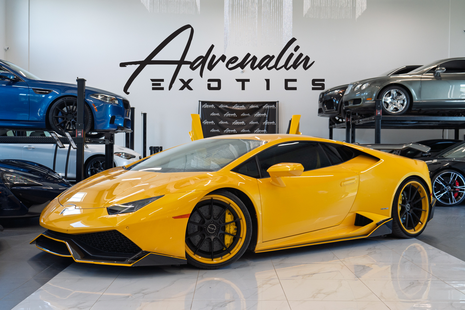 2015 Lamborghini Huracan