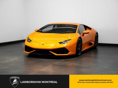 2016 Lamborghini Huracan