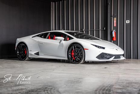 2015 Lamborghini Hurac n Coupe LP610-4