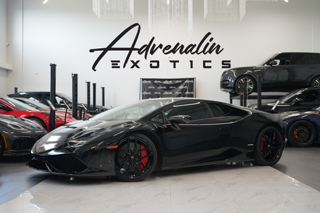 2016 Lamborghini Huracan