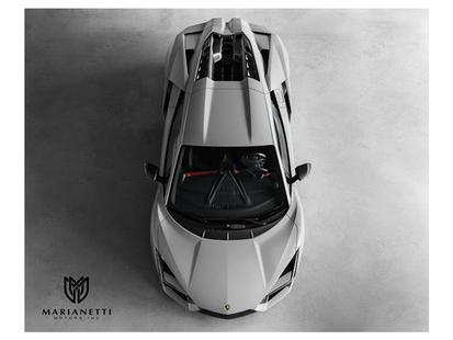 2024 Lamborghini Revuelto