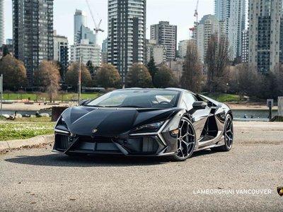 2024 lamborghini revuelto HPEV