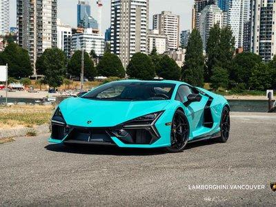 2025 lamborghini revuelto HPEV
