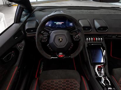 2024 Lamborghini Huracan EVO Spyder
