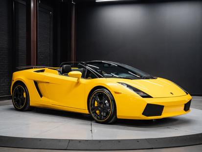2006 Lamborghini Gallardo
