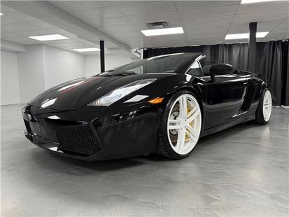 2006 Lamborghini Gallardo ZHWGC22T86LA04002