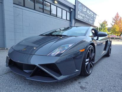 2013 Lamborghini Gallardo LP560-4 Final Edition