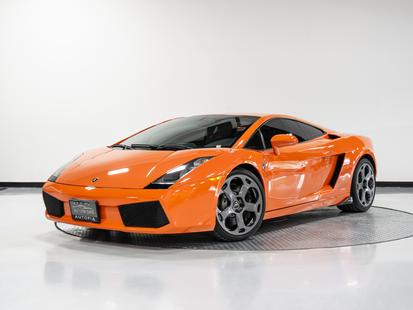 2005 Lamborghini Gallardo