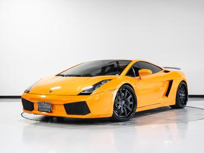 2005 Lamborghini Gallardo